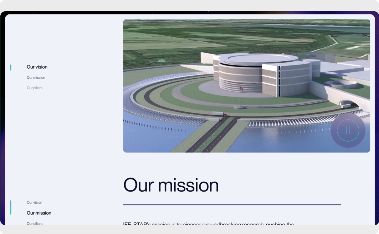 IFE STAR - Our Vision