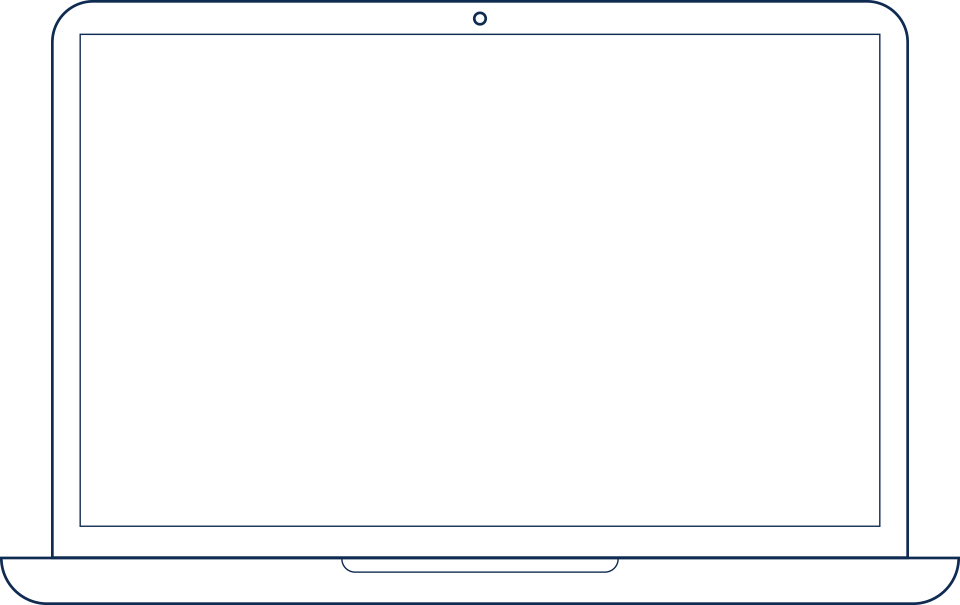 laptop screen
